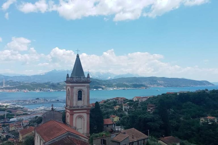La casina vista mare - Chambres d'hôtes La Spezia