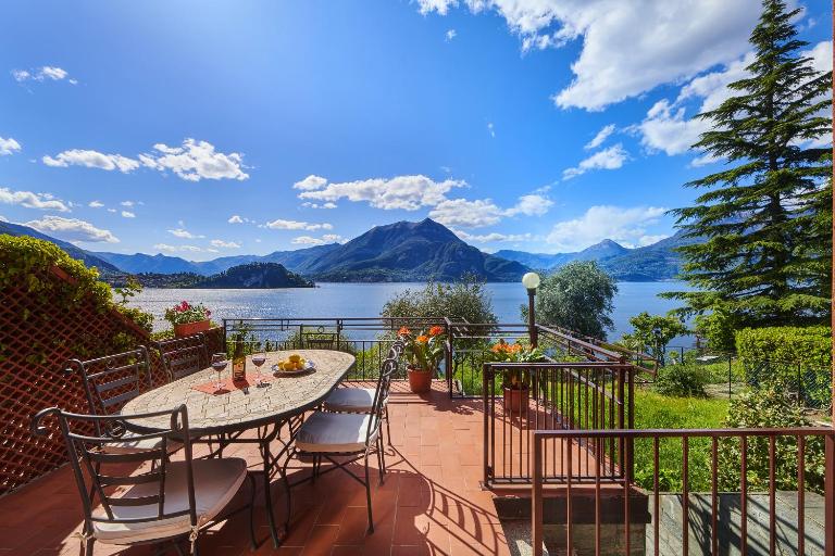 Casa Clivia - B&B Varenna