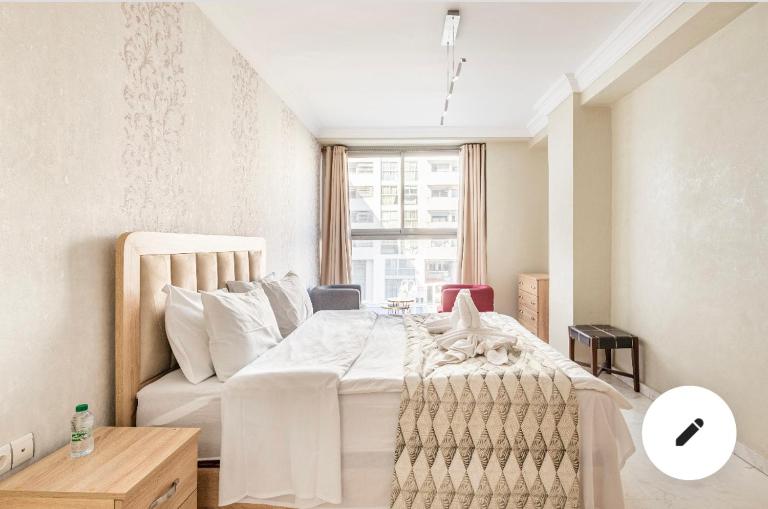 Suite Appart Tanger boulevard - B&B Tánger
