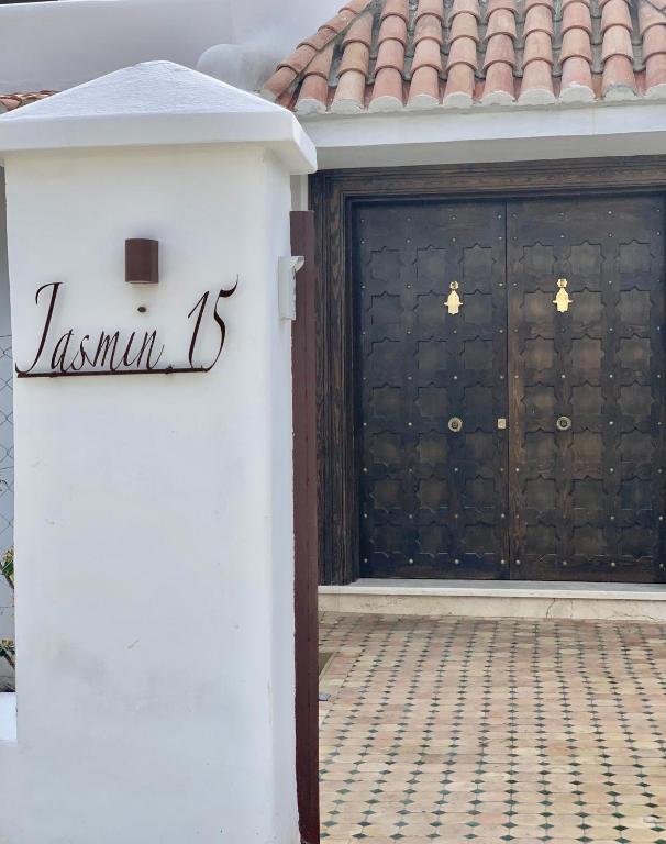 Villa Jasmin 15 - Chambres d'hôtes Mdiq