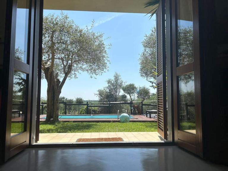 Villa Villacolle - Chambres d'hôtes Massarosa