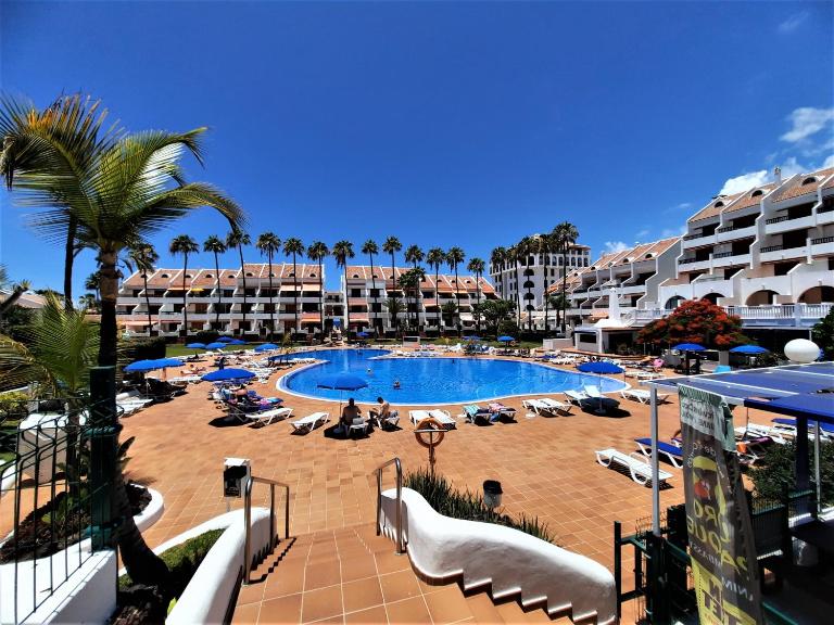 ZioCarlo/Las Americas - Chambres d'hôtes Playa de las Américas