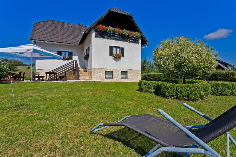 Haus Anna in Rastovača - Plitvicer Seen - Ferienwohnung Plitvička Jezera
