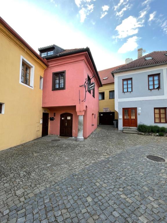 Apartmany u Synagogy - B&B Třebíč