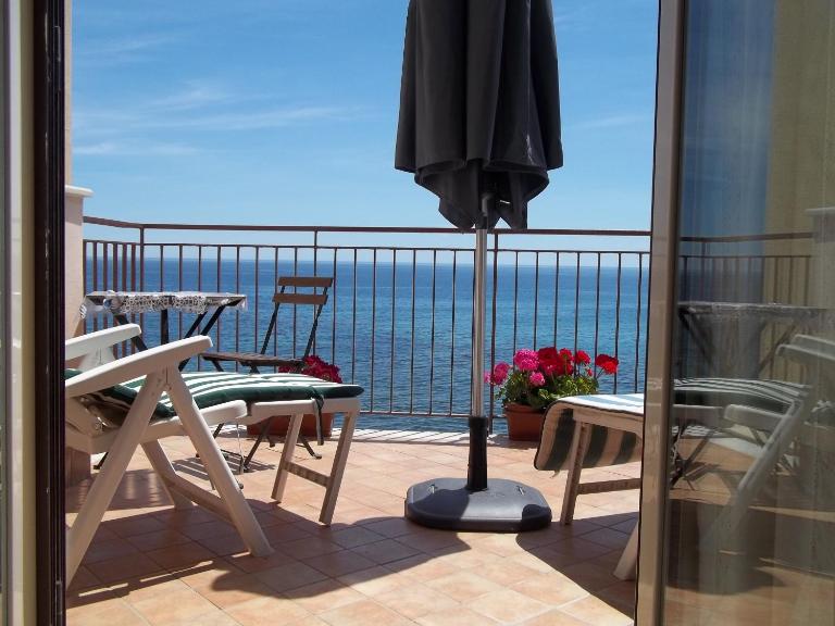 Mare e Monti - Ferienwohnung Giardini Naxos