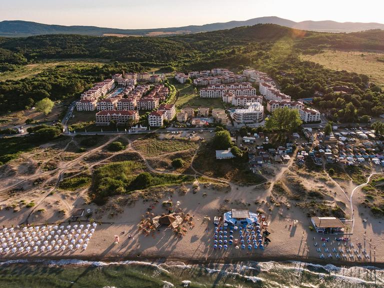 Green Line Villa Sozopol - Ferienwohnung Sosopol