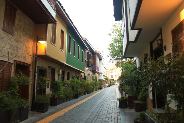 Villa Emel - B&B Antalya