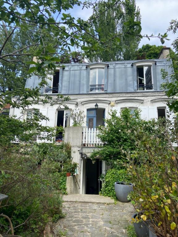 Le Grand Maulnes - Ferienwohnung Paris