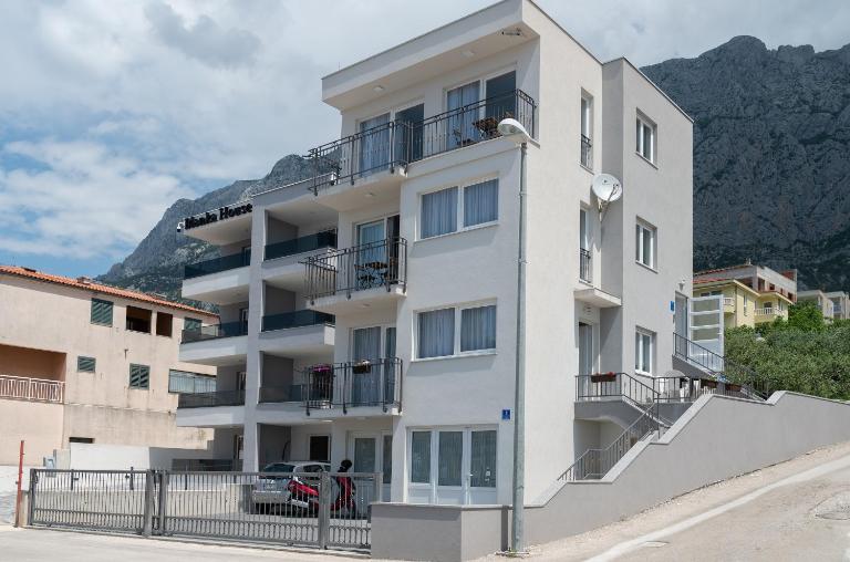 Apartman Jasna - Bed and Breakfast Makarska