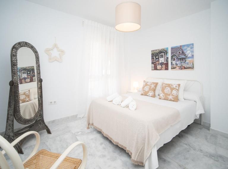 SibsSanlucar Donana 1ª Línea Playa-Piscina-Padel - B&B Sanlúcar de Barrameda