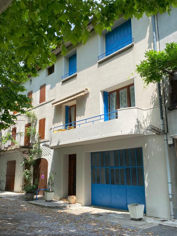 NOUVEAU Maison de la place - Ferienwohnung Jaujac