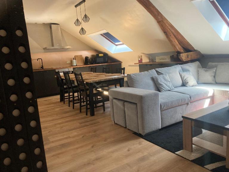 La fine bulle! Magnifique appartement pour votre séjour en CHAMPAGNE - B&B Épernay