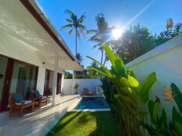Balian Hideaway - B&B Balun