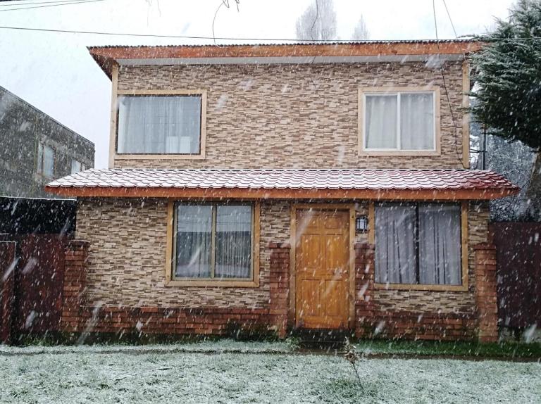 CABAÑAS TRAPAGONIA - B&B Coyhaique