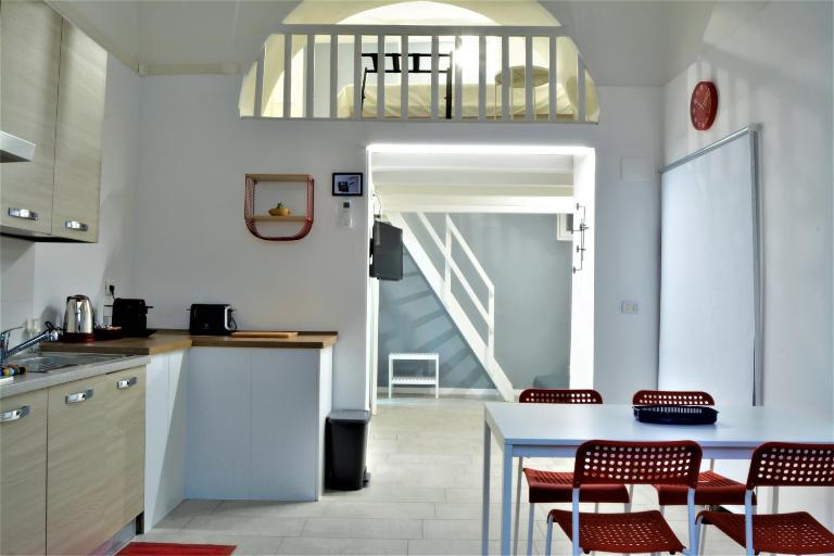 Dock33 - Comfort Loft in Catania Center - Chambres d'hôtes Catane
