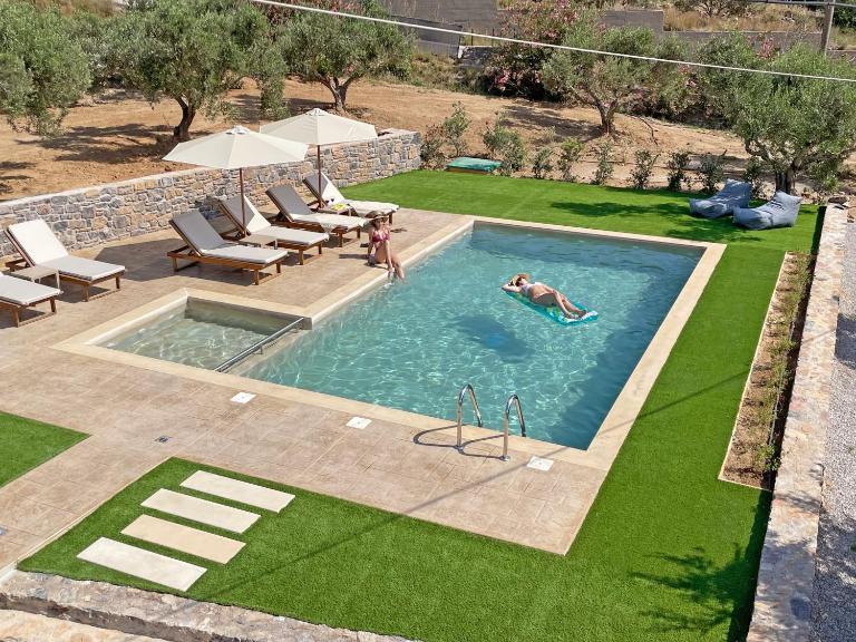 "Drosia Villa" Private Nature Getaway! - Bed and Breakfast Plakiás