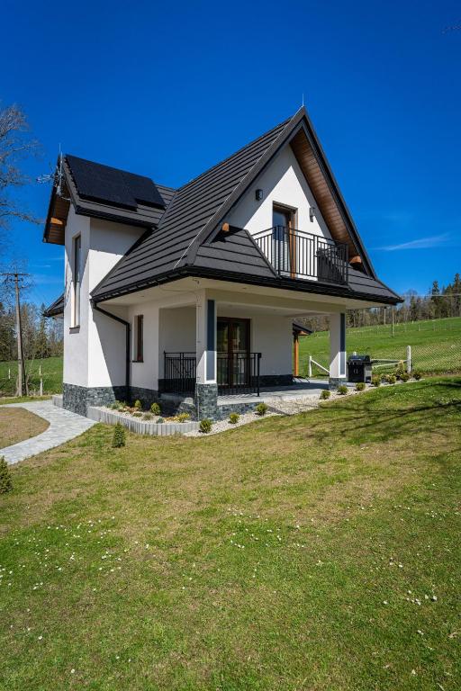 Spokojny Zakątek - B&B Skrzypne