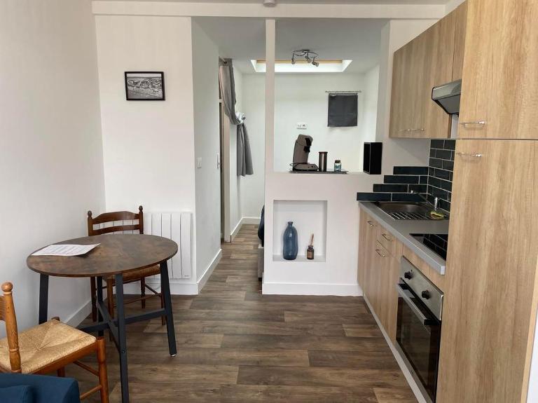 Merlimont-plage: studio - B&B Merlimont