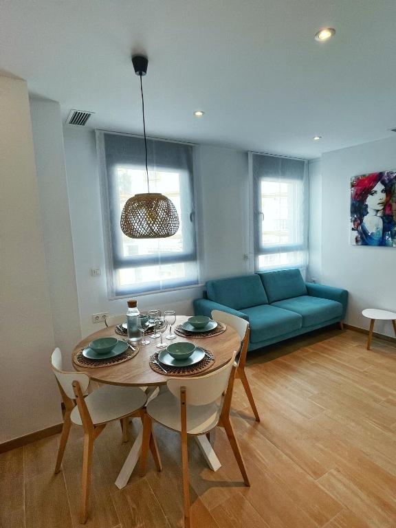 Coqueto apartamento con garaje - B&B Conil de la Frontera