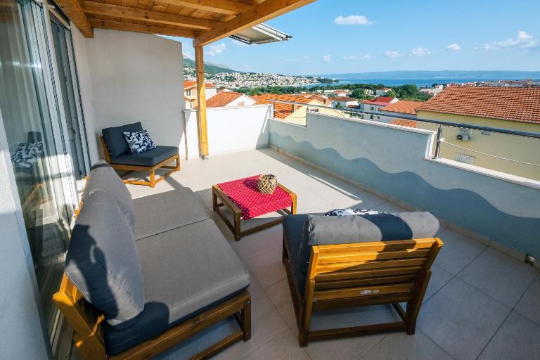 Sunny Apartments - Ferienwohnung Stobreč