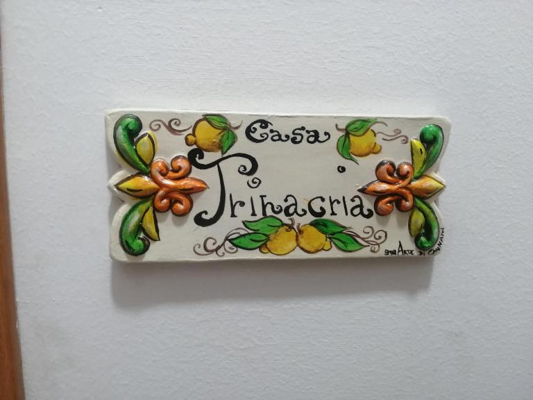 Casa Trinacria - B&B Misterbianco