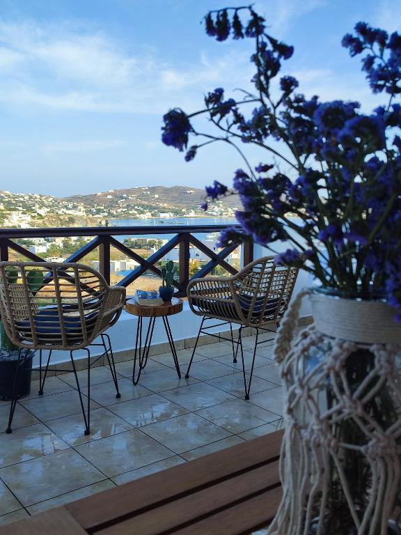 Plakourakia - B&B Foinikas