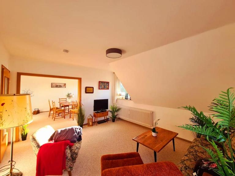 Wunderschöne Wohnung in Bevern - Holzminden - Ferienwohnung Bevern