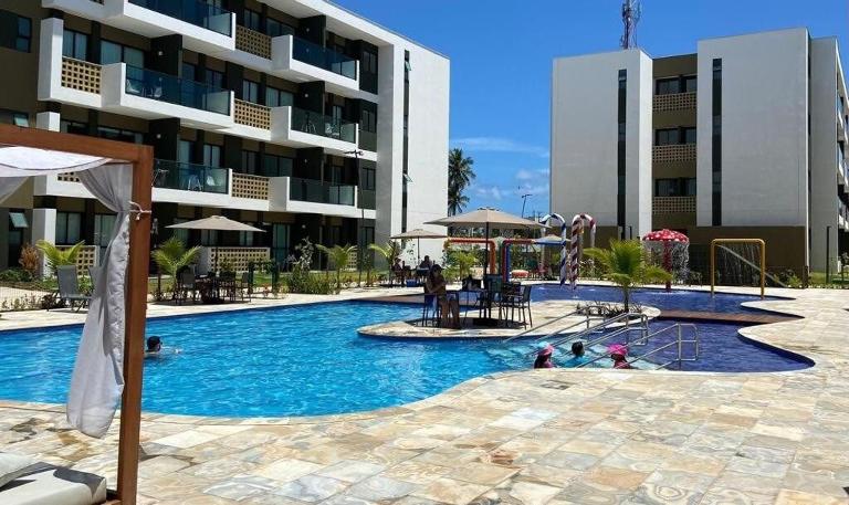 Mana Beach Experience D 108 - Chambres d'hôtes Porto de Galinhas