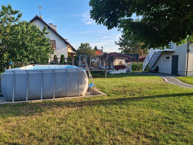 Apartament Diament - Bed and Breakfast Sztutowo