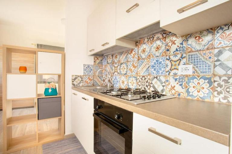 Grazioso Monolocale a due passi dal centro - B&B Olbia