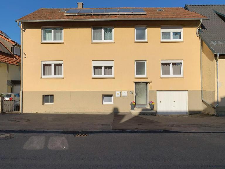 Monteurzimmer Ferienwohnung Kati Apt 1 - Ferienwohnung Albstadt