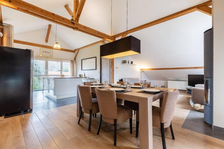Le repaire de Camille - LOFT - Bed and Breakfast Birkenwald