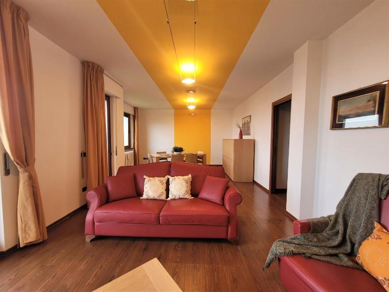 A Rimirar il Lago Mountain Lake Iseo Hospitality - B&B Bossico