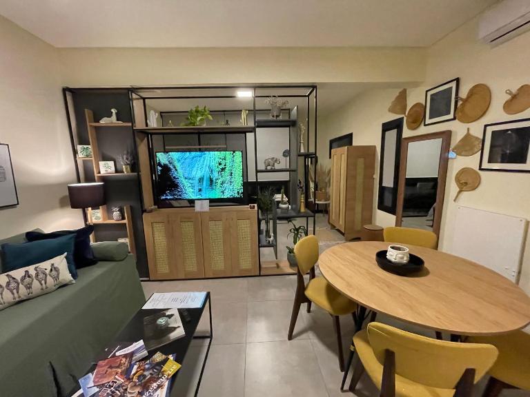 Apartamento BALKVIEW Centro SJ - Ferienwohnung San Juan