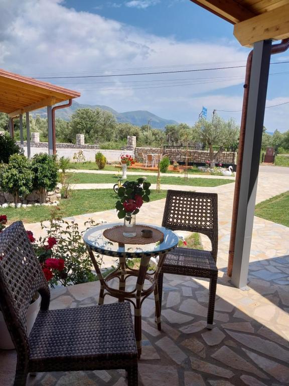 Lani luxury apartaments - B&B Qeparo