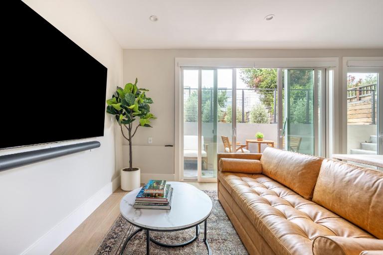 Modern Luxury 3 BR Near Presidio & GG Park - B&B San Francisco