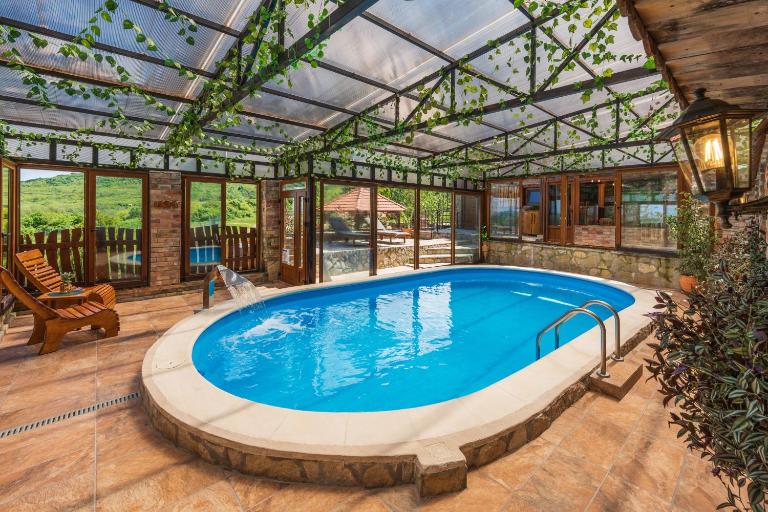 Etno Vila Kula - B&B Malo Središte