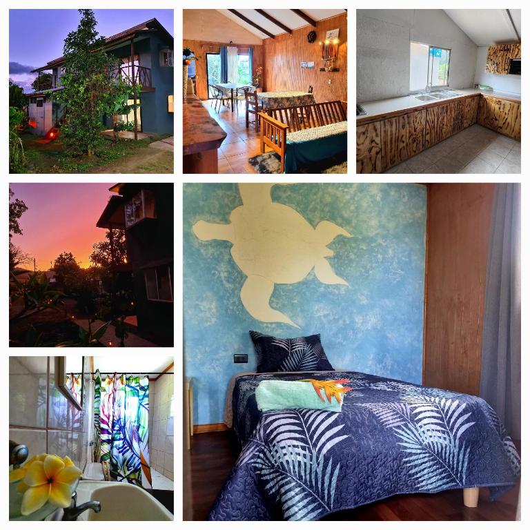 marari rapa nui - B&B Hanga Roa
