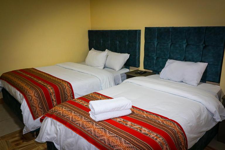 Cusco Hawka Pacha hostal - B&B Cusco