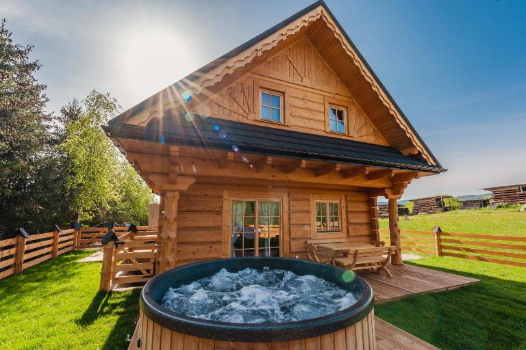 Pienińska Przystań - B&B Kluszkowce