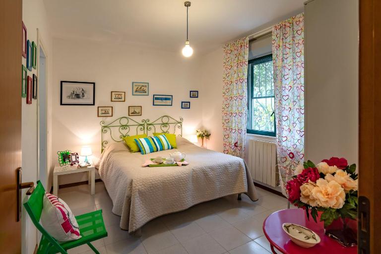 Pink house apartment - B&B San Vincenzo