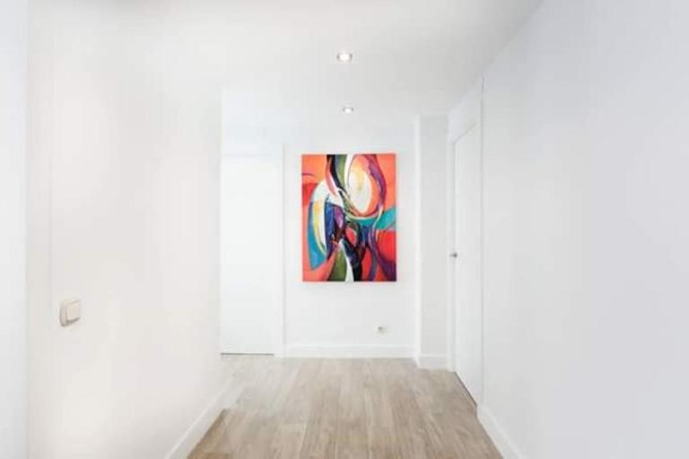 Acogedor y precioso apartamento + parking privado - Ferienwohnung Donostia / San Sebastián