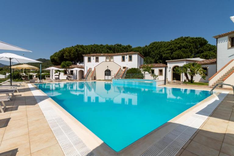 Museddu Beach Residence - Chambres d'hôtes Cardedu