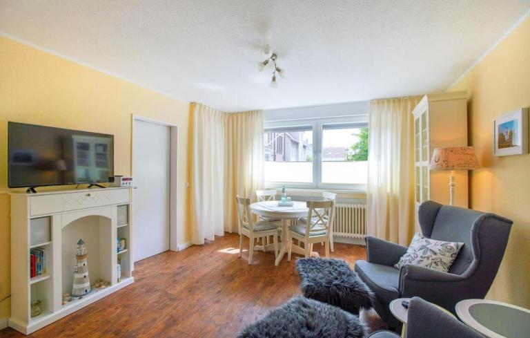 Middenmang - B&B Borkum