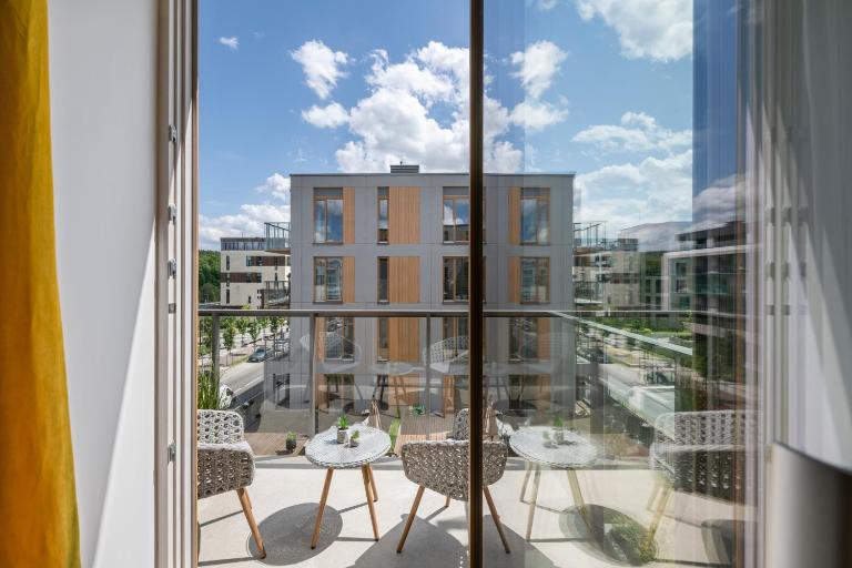 Žalia kopa Vilnius Paupys - B&B Vilna