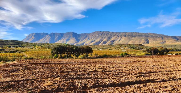 Plaas Wegbreek - Ferienwohnung Barrydale