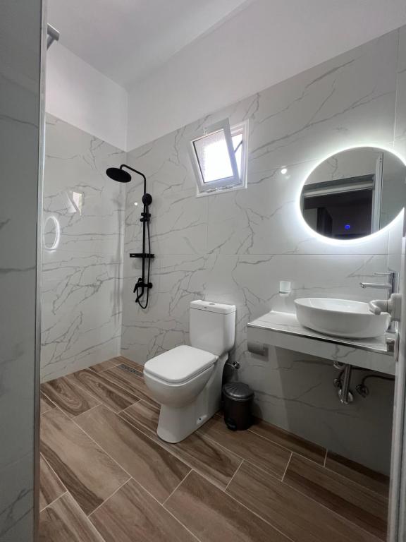 Vila Flavin 1 - B&B Ksamil
