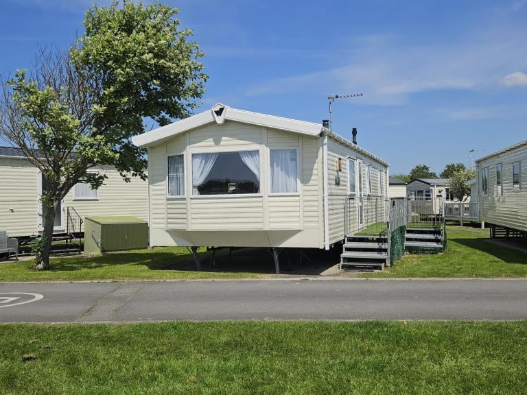 6 Berth on John Fowlers (Sandy Glade) Brean - B&B Berrow