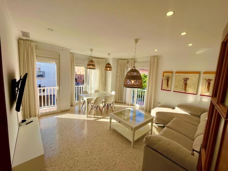 VACACIONAL MIRADOR 25 - B&B Tarifa