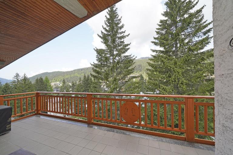 iFlat Apartment Madonna di Campiglio Casa di Betti - B&B Madonna di Campiglio